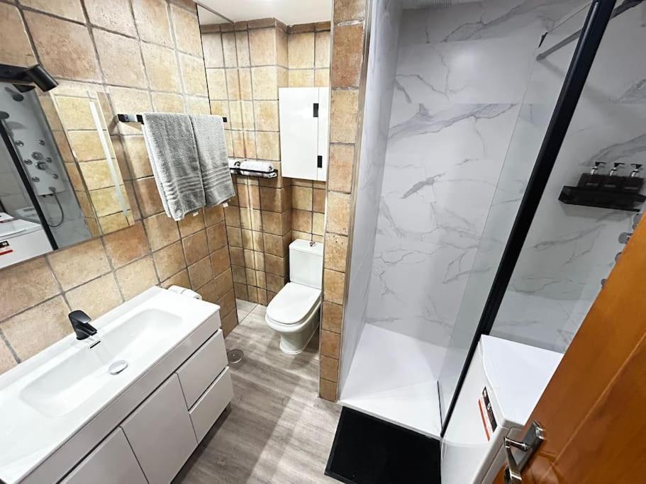 Apartamento Amueblado En El Centro De מדריד מראה חיצוני תמונה