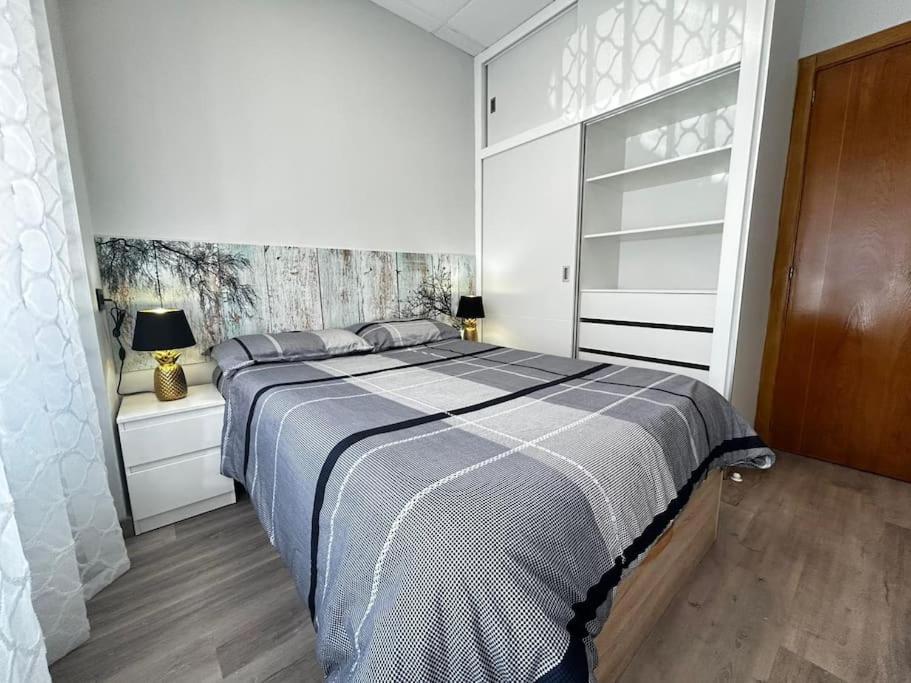 Apartamento Amueblado En El Centro De מדריד מראה חיצוני תמונה