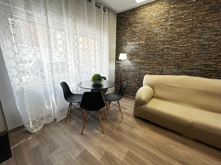 Apartamento Amueblado En El Centro De מדריד מראה חיצוני תמונה