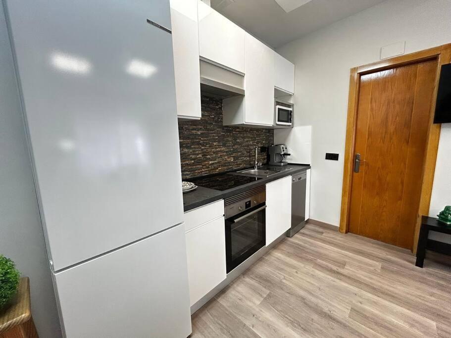 Apartamento Amueblado En El Centro De מדריד מראה חיצוני תמונה