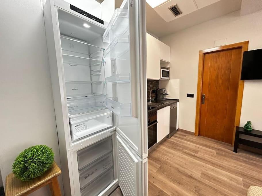 Apartamento Amueblado En El Centro De מדריד מראה חיצוני תמונה