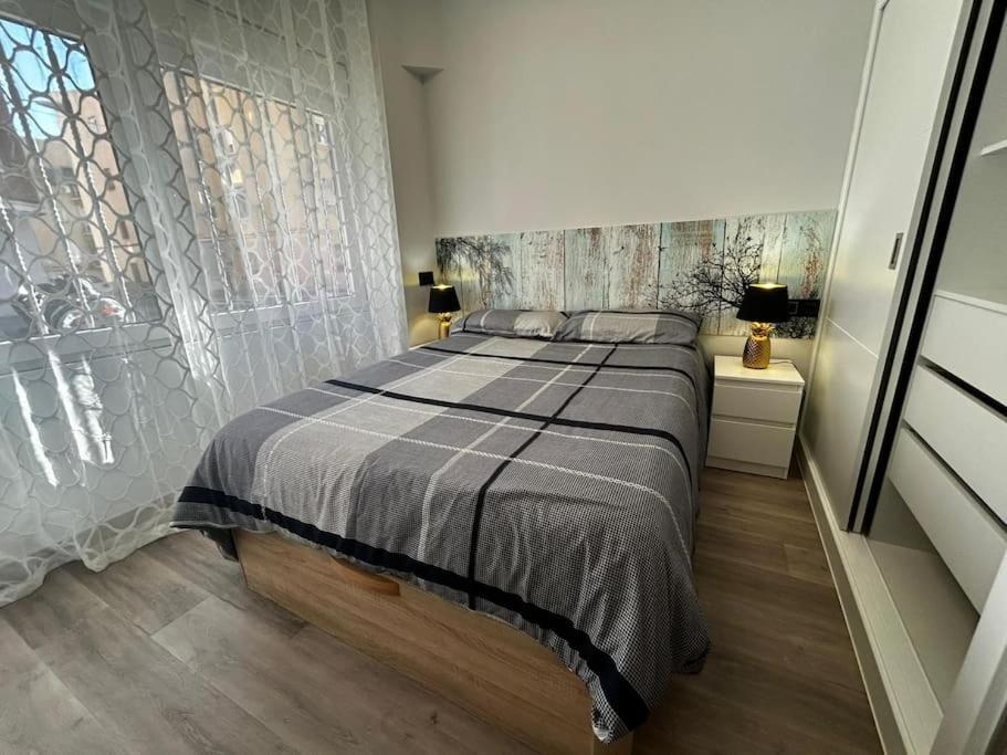 Apartamento Amueblado En El Centro De מדריד מראה חיצוני תמונה