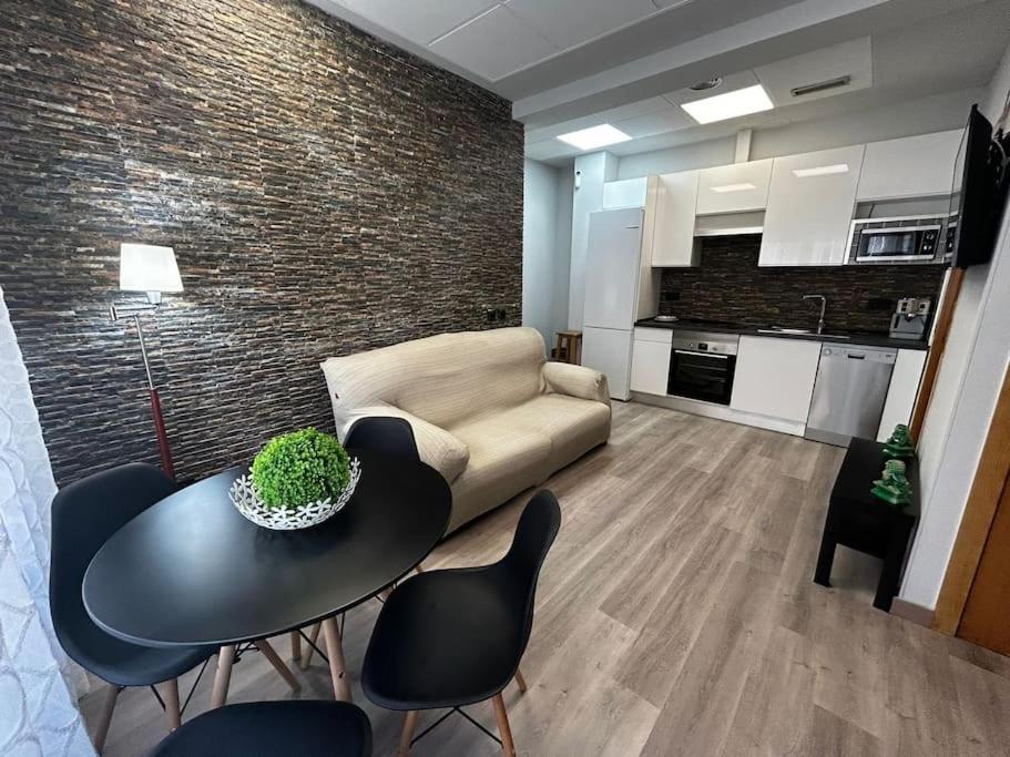 Apartamento Amueblado En El Centro De מדריד מראה חיצוני תמונה
