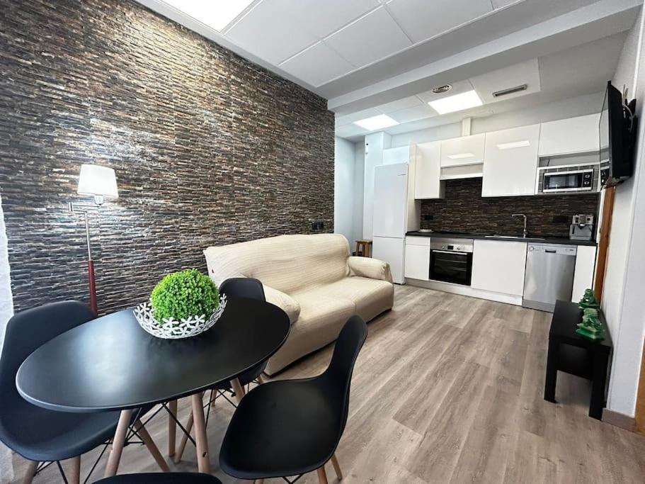 Apartamento Amueblado En El Centro De מדריד מראה חיצוני תמונה