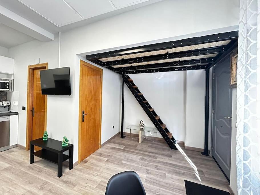 Apartamento Amueblado En El Centro De מדריד מראה חיצוני תמונה